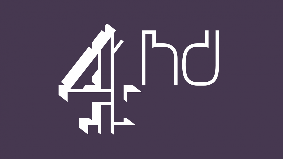 Our logo for 4hd