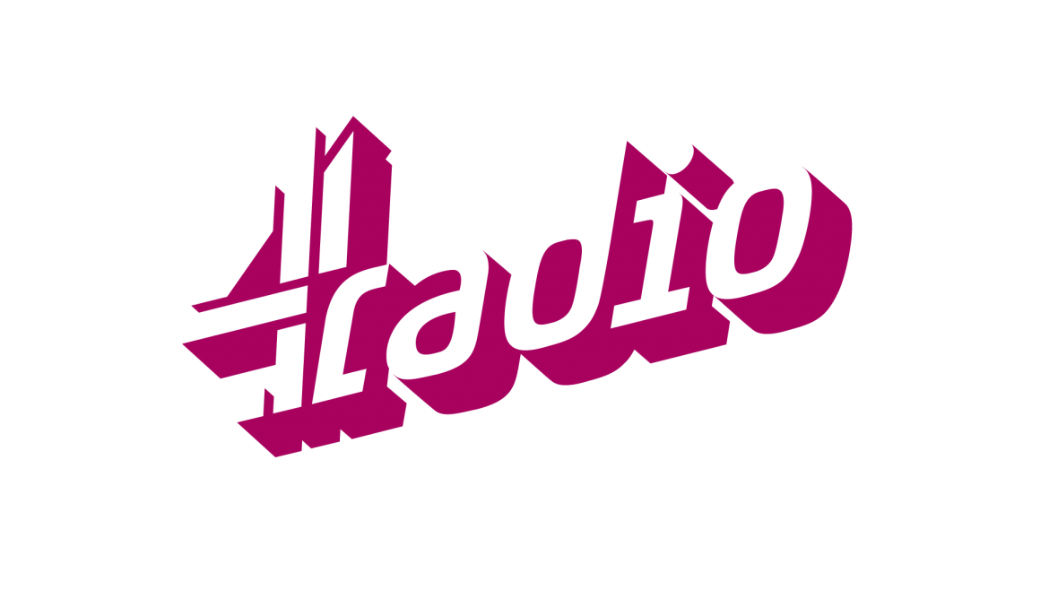 Our logo for 4Radio