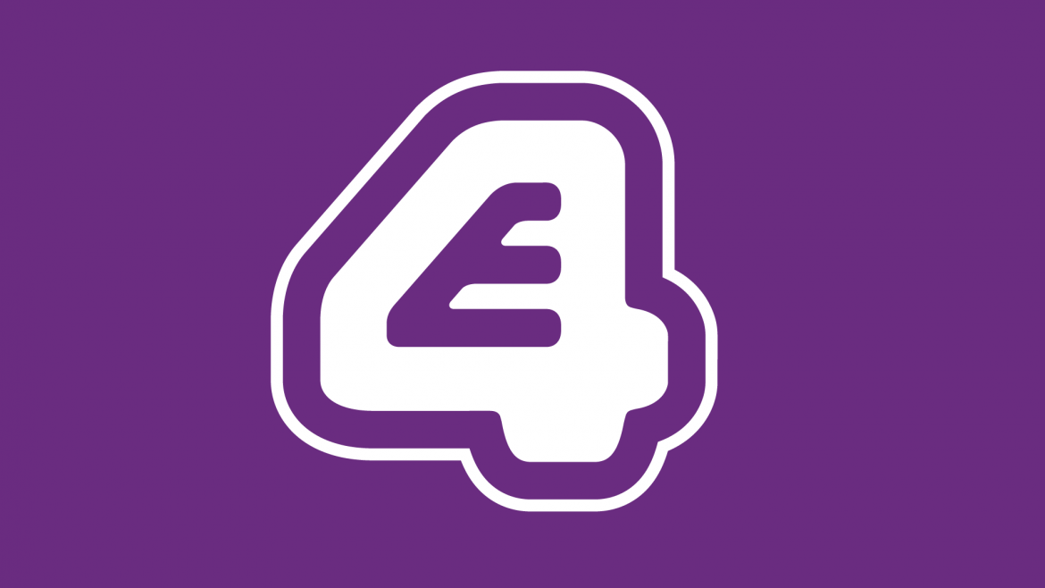 Our logo for E4