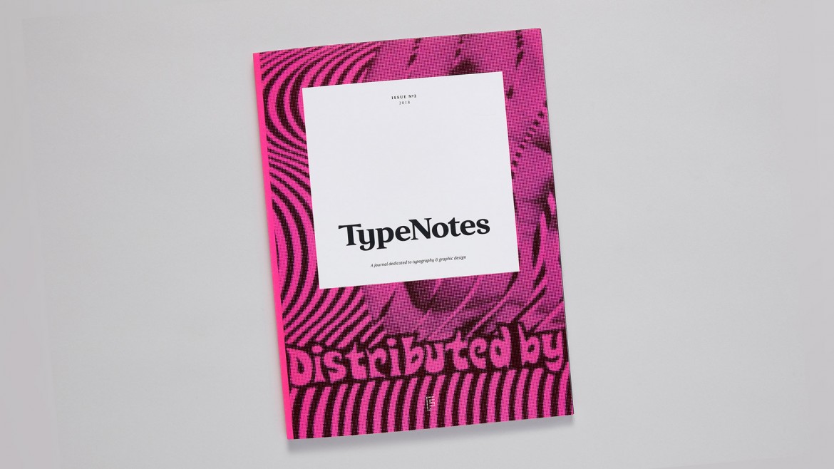 The cover of TypeNotes 2