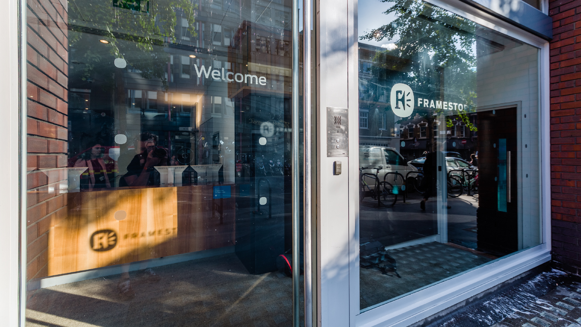 Framestore Rebrand Rudd Studio