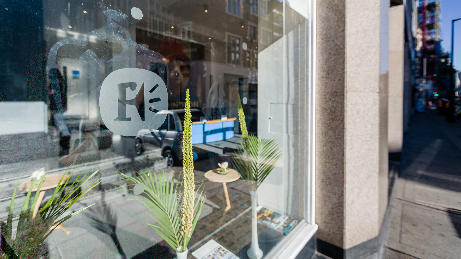 Framestore Rebrand Rudd Studio