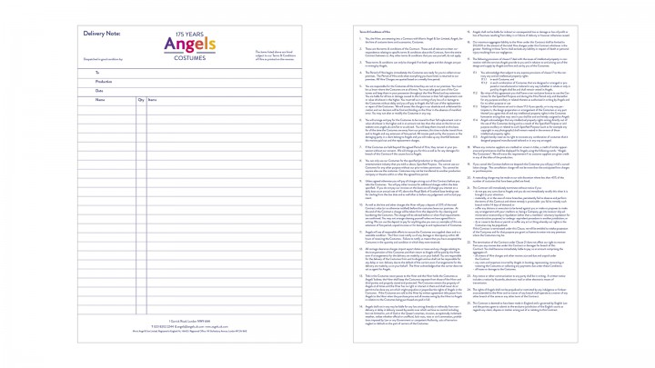 Angels Rebrand – Rudd Studio
