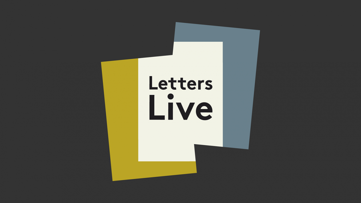 The Space Between Letters Live logo