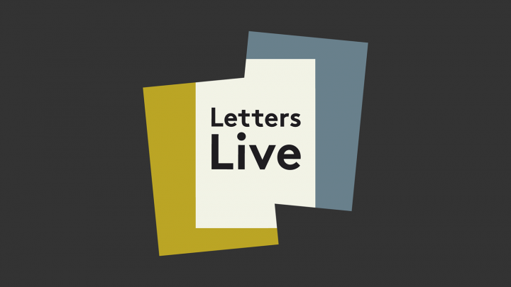 The Space Between and a new brand for Letters Live – Rudd Studio