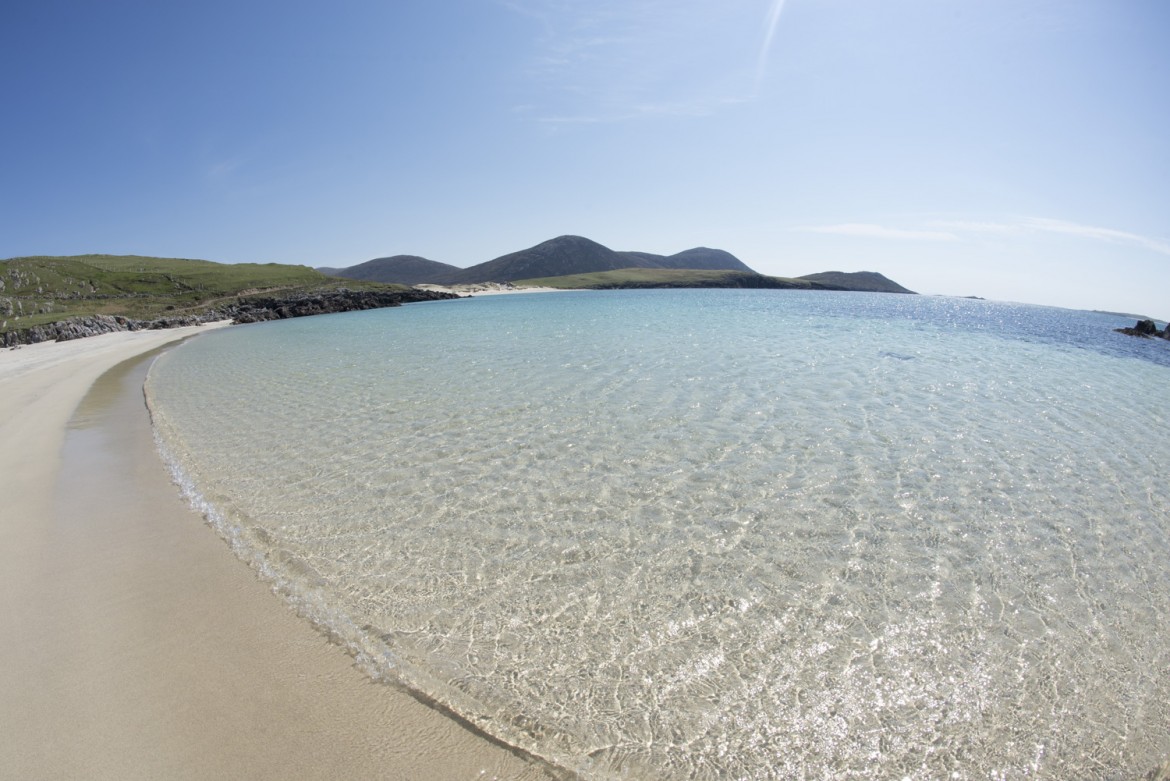 Rubh an Teampaill near Taobh Tuath, South Harris