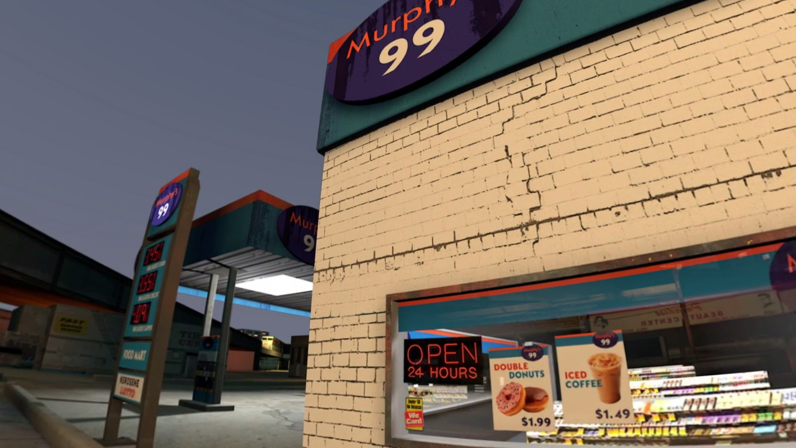 One Deadly Weekend VR Experience Rudd Studio